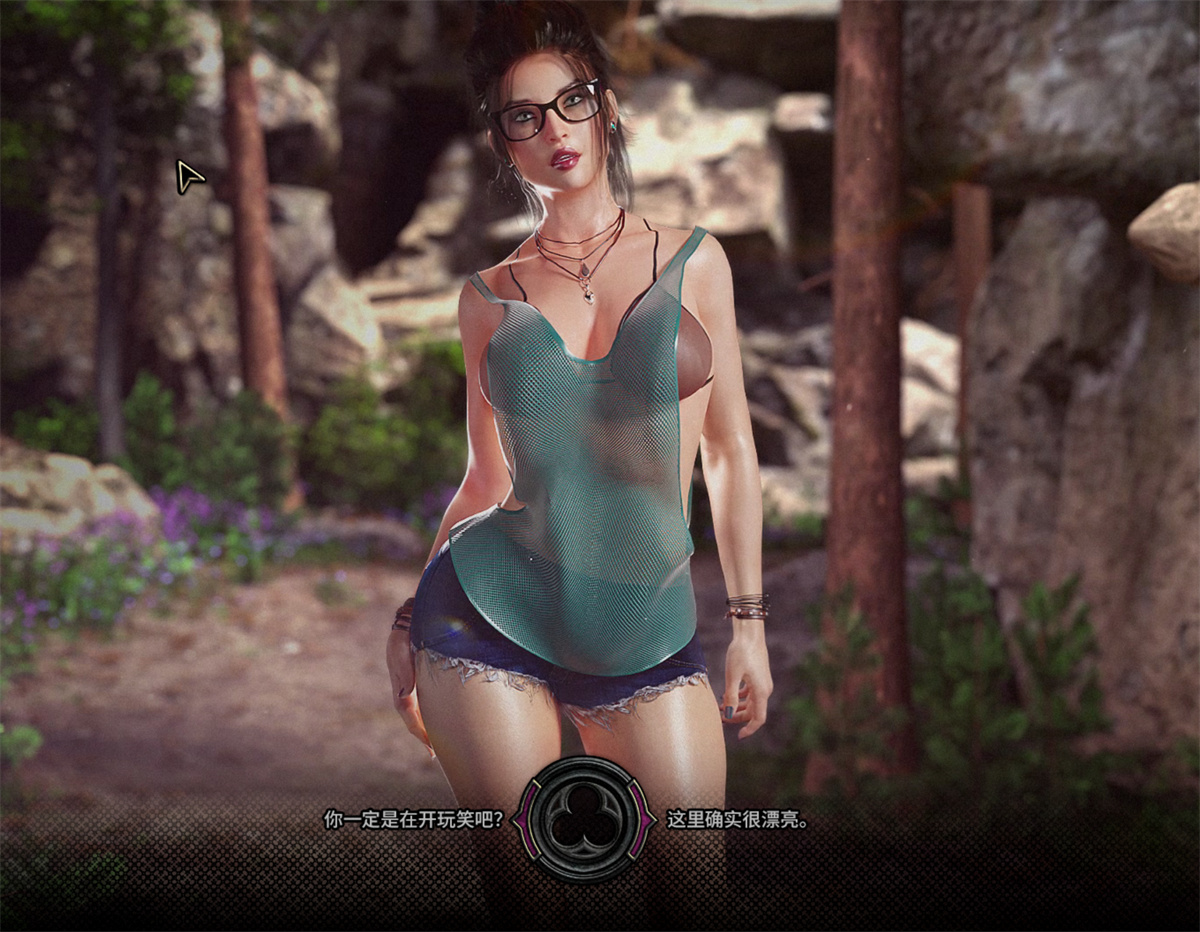 欧美SLG/动态/更新丨猩红女伯爵 Countess in Crimson V2.1.2 STEAM官中步兵版+全DLC 【20260422】 游戏截图 5