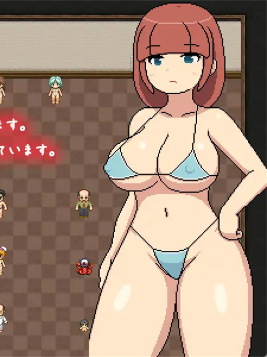 像素RPG/AI智能翻译/新作丨よこしまフィットネスクラブ【20240402】