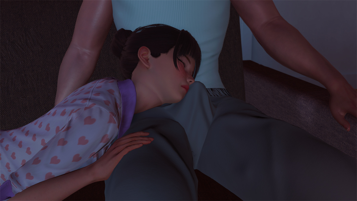 国风SLG/动态/3C丨真丈夫/真正的丈夫（True Husband） V0.7 汉化中文【20240824】 游戏截图 4