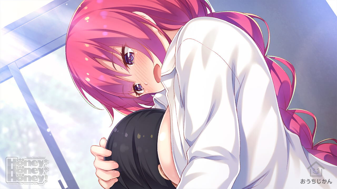 【生肉】Honey＊Honey＊Honey！ 游戏截图 6