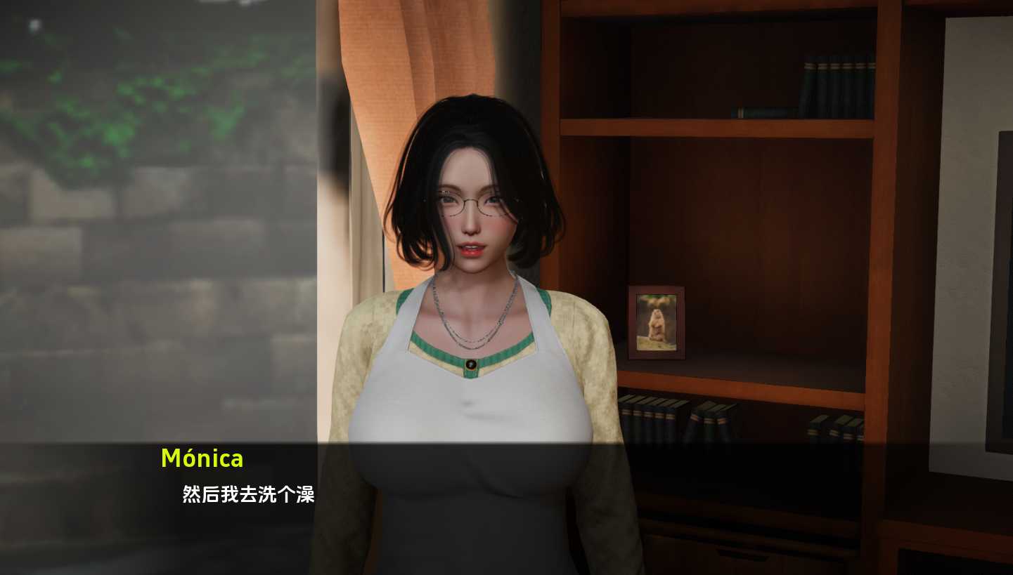 校园春色:学渣的肉体辅导(School Secret)v1.5 精翻汉化 游戏截图 5