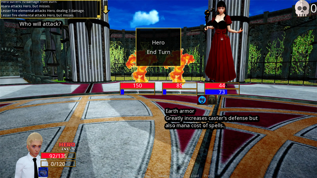 亚洲SLG/汉化/3D丨欲望后宫 Lust Harem v0.40.0【20240819】 游戏截图 8