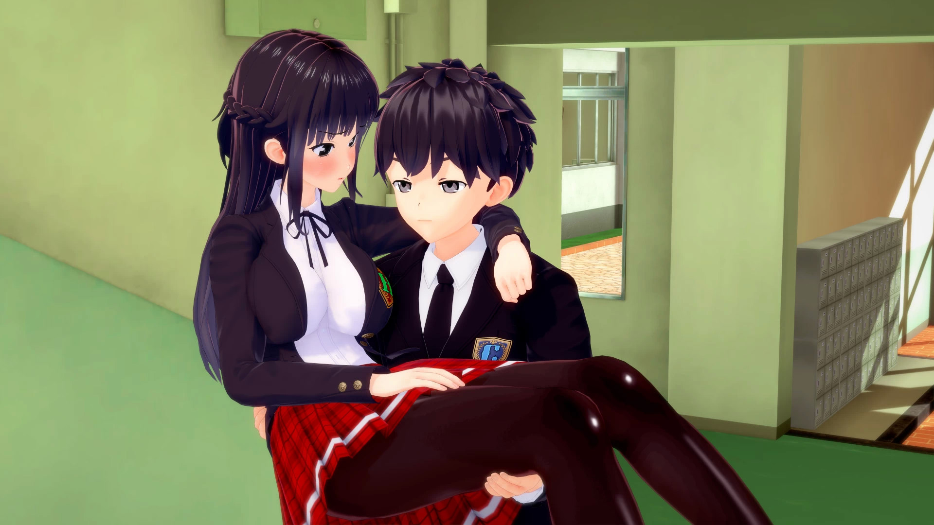 爱的学校：俱乐部！School of Love Clubs! Ver0.1.7 游戏截图 5