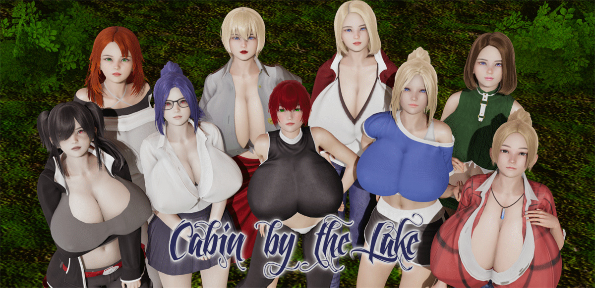 亚洲SLG汉化动态丨湖边小屋 Cabin by the Lake v0.23d【20230804】 游戏截图 6