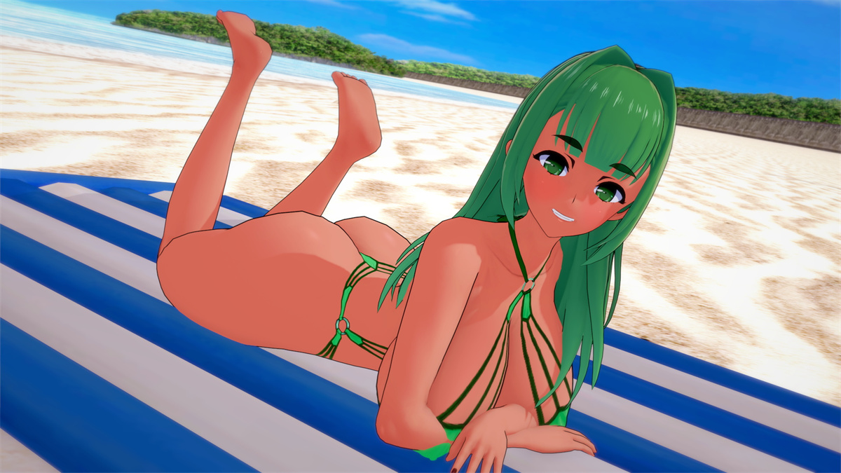 日系SLG汉化动态丨夏日之王 The King of Summer v0.4.5 full【20231224】 游戏截图 2