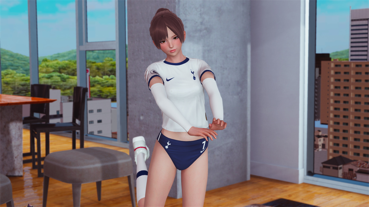 欧美SLGAIGPT汉化丨真丈夫 True Husband v0.6【20240417】 游戏截图 2