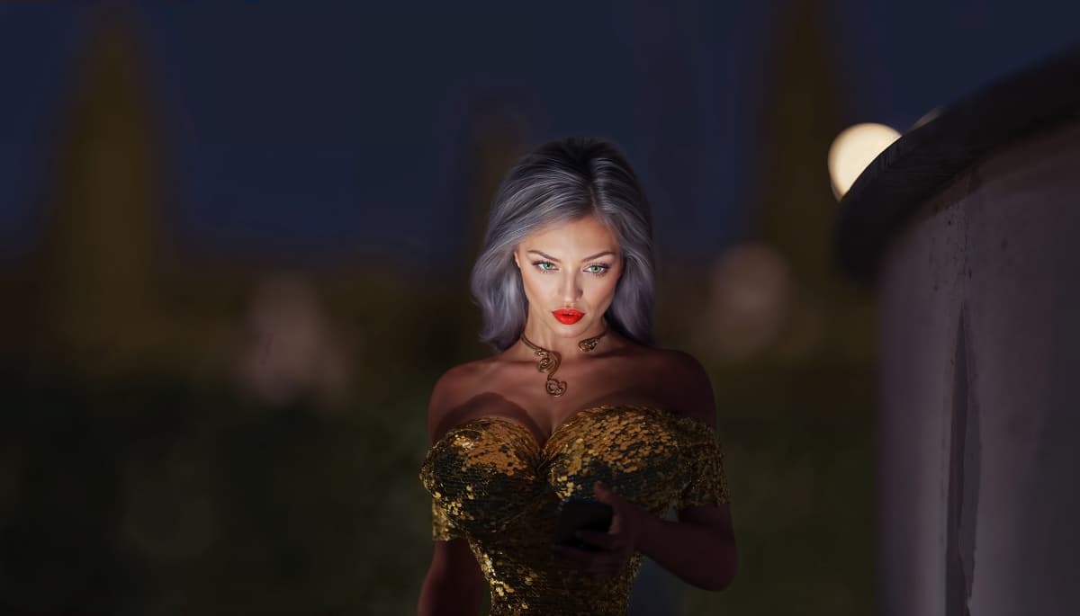 欧美SLG/汉化丨索菲亚的黑暗幻想/Sofias Dark Fantasies  Beta v1.06 – Episode 1 + Special 【20241117】 游戏截图 5