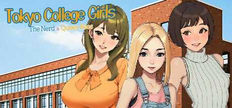 SLG/官中丨东京女大学生：书呆子与蜂王 STEAM官方中文版【20241021】 游戏截图 4