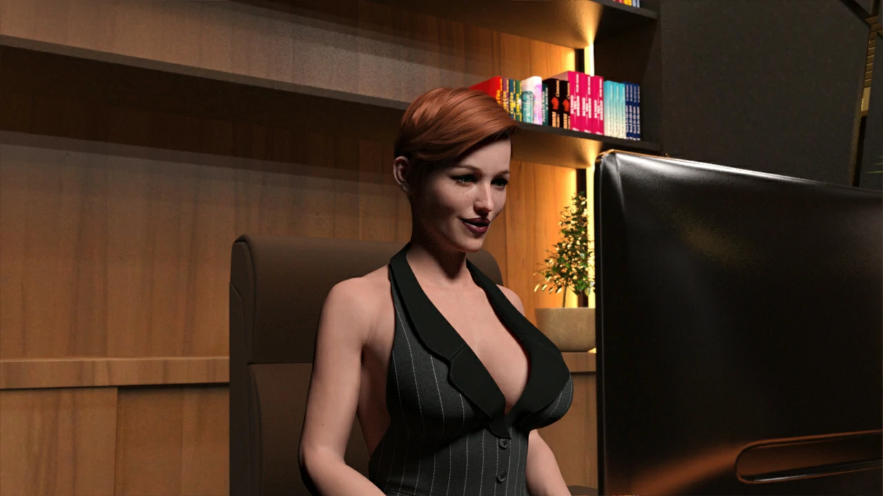 欧美SLG汉化3D | 新的开始 A New Beginning v0.14【20230514】 游戏截图 7