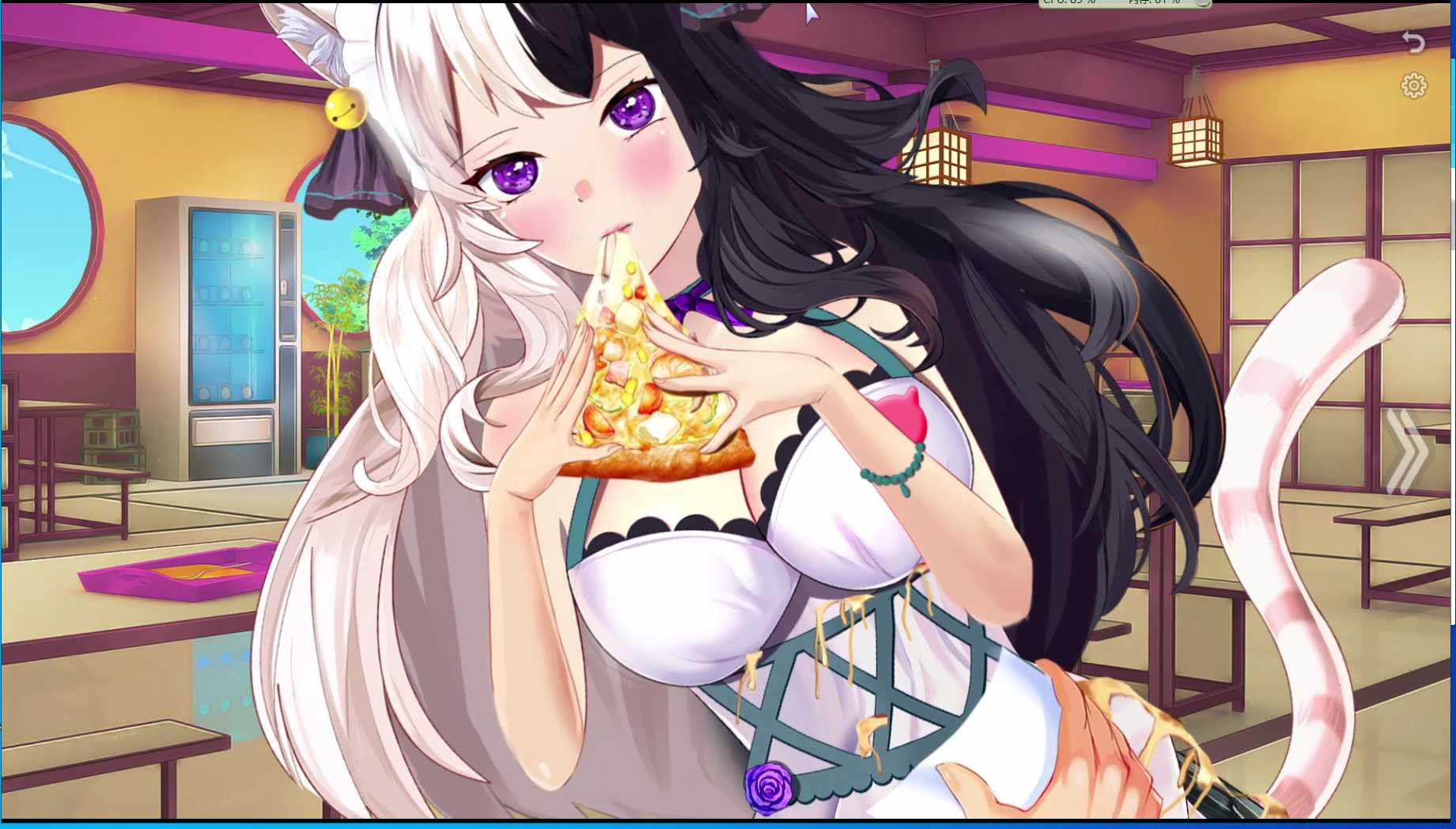 披萨少女 Build.8697313 STEAM官方中文步兵作弊版+DLC【PC0818】 游戏截图 1