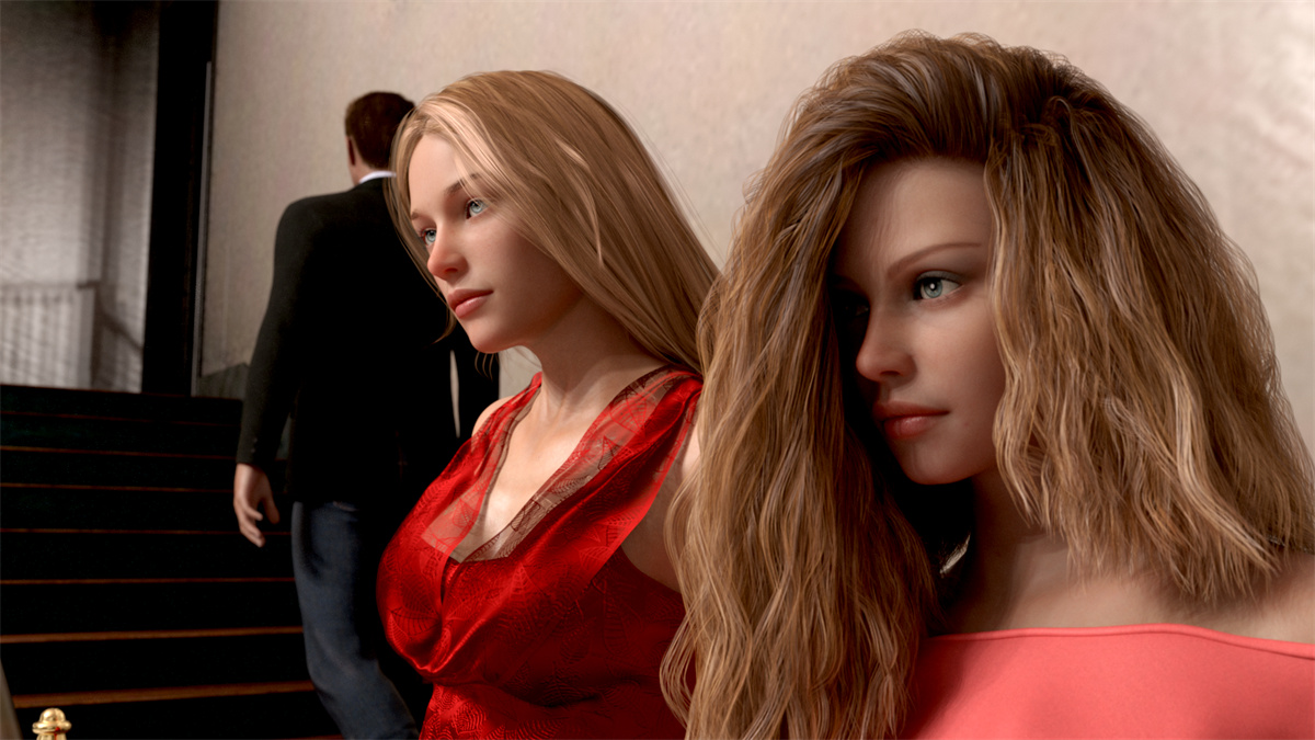 伊莎贝拉：暗影追踪（Isabella - Chasing Shadows）vCh. 4.3 精翻汉化 游戏截图 6