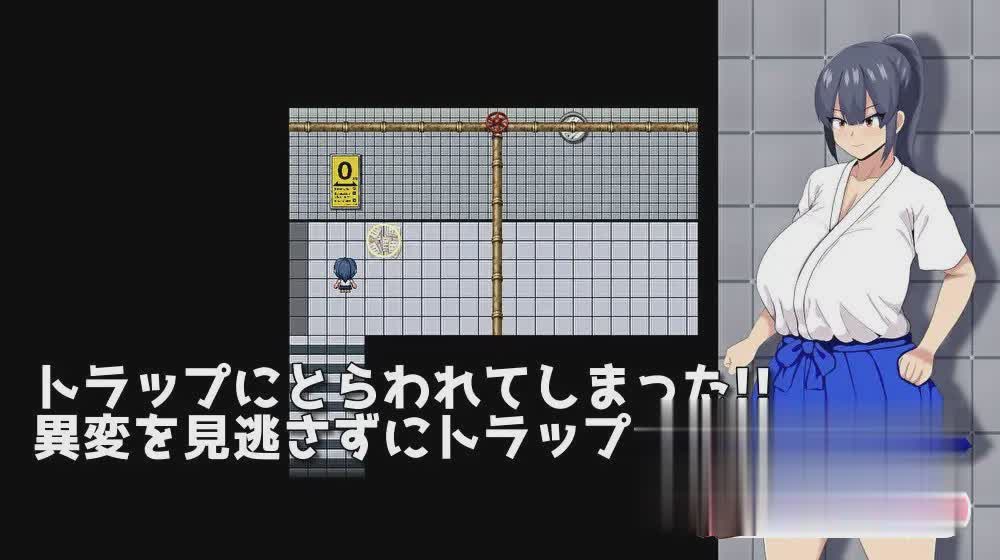 RPG/PC/AI汉化丨 常识变化的陷阱 HH TRAP ~常識変化の罠~ V1.1 【20240804】 游戏截图 5