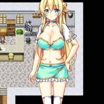 巨乳精灵淫乱日记