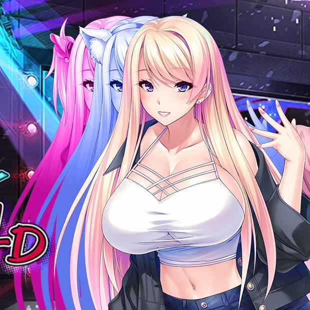 古怪的角色扮演：狂野的嘉鲁斯 Kinky Cosplay Gyarus Gone Wild Final
