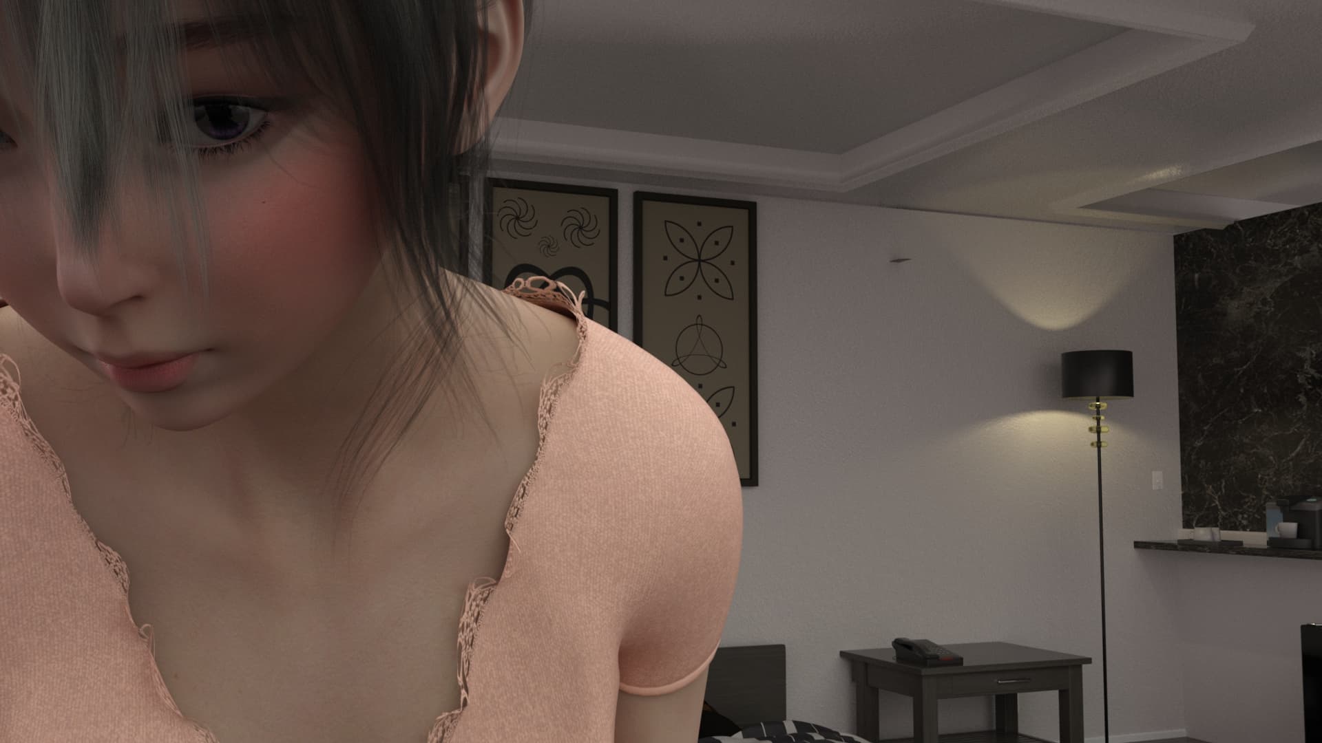 可我是坏人?禁忌的赞歌(But I'm the Bad Guy?)v0.081 精翻汉化 游戏截图 2