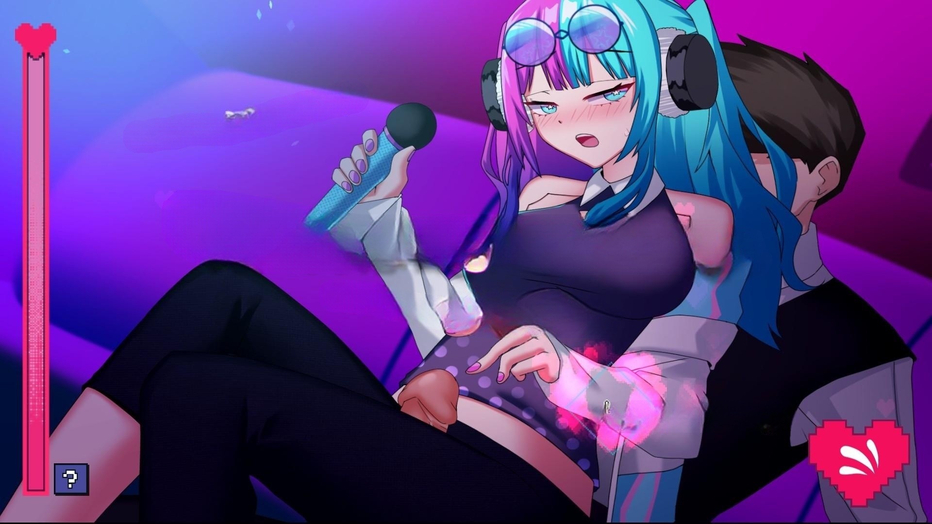 SLG/更新/无码/像素动画丨Paradise Overlap V0.40 VIP破解版+全CG 【20230901】 游戏截图 4