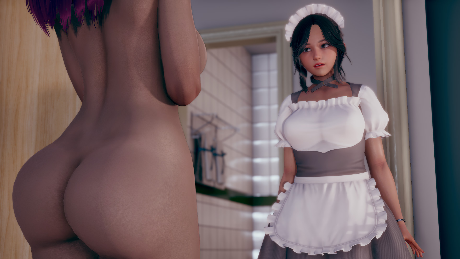 女仆和少女 Maids and Maidens v0.8.0【20221117】 游戏截图 3