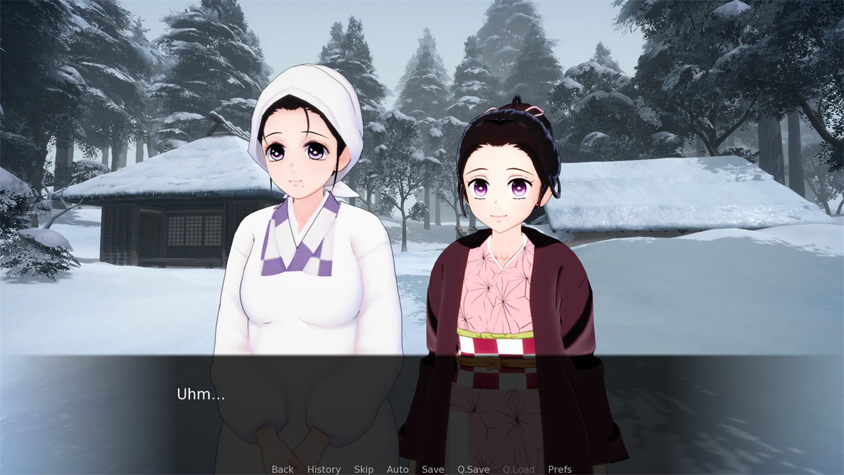 日系SLG/AIGPT汉化/3D丨魔术师 Demon Charmer v0.09【20240829】 游戏截图 6