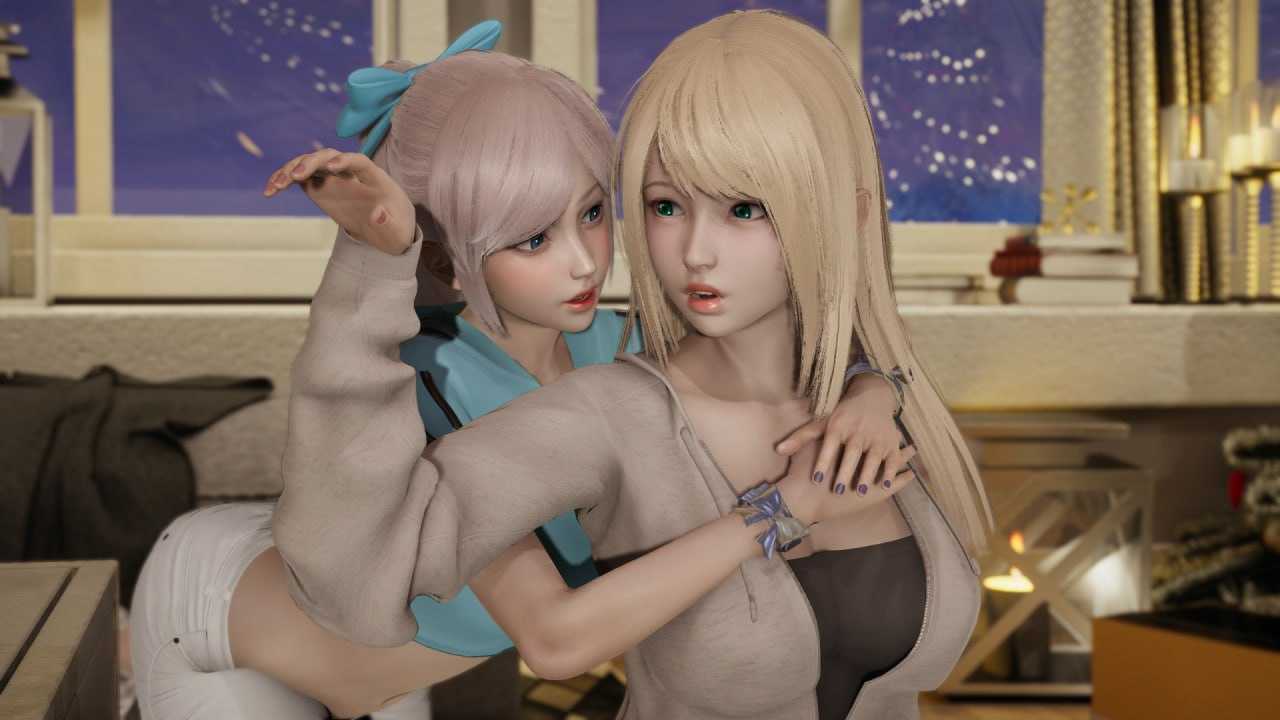 国风SLG/汉化/动态丨闪耀星路/Concert Girls Ver0.3.5 官方中文版【20241014】 游戏截图 5