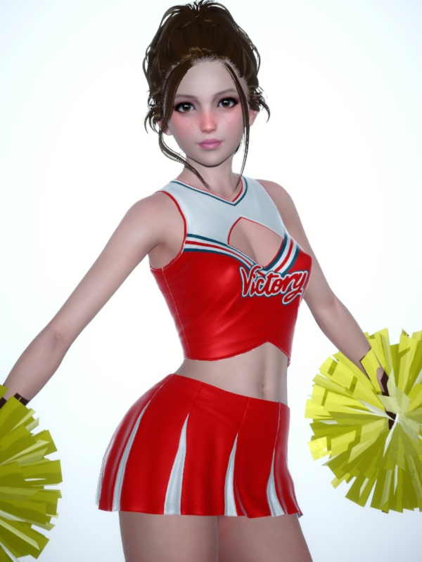【欧美SLG汉化3D】特里莫拉 Trimmora v0.1 汉化版 游戏截图 6