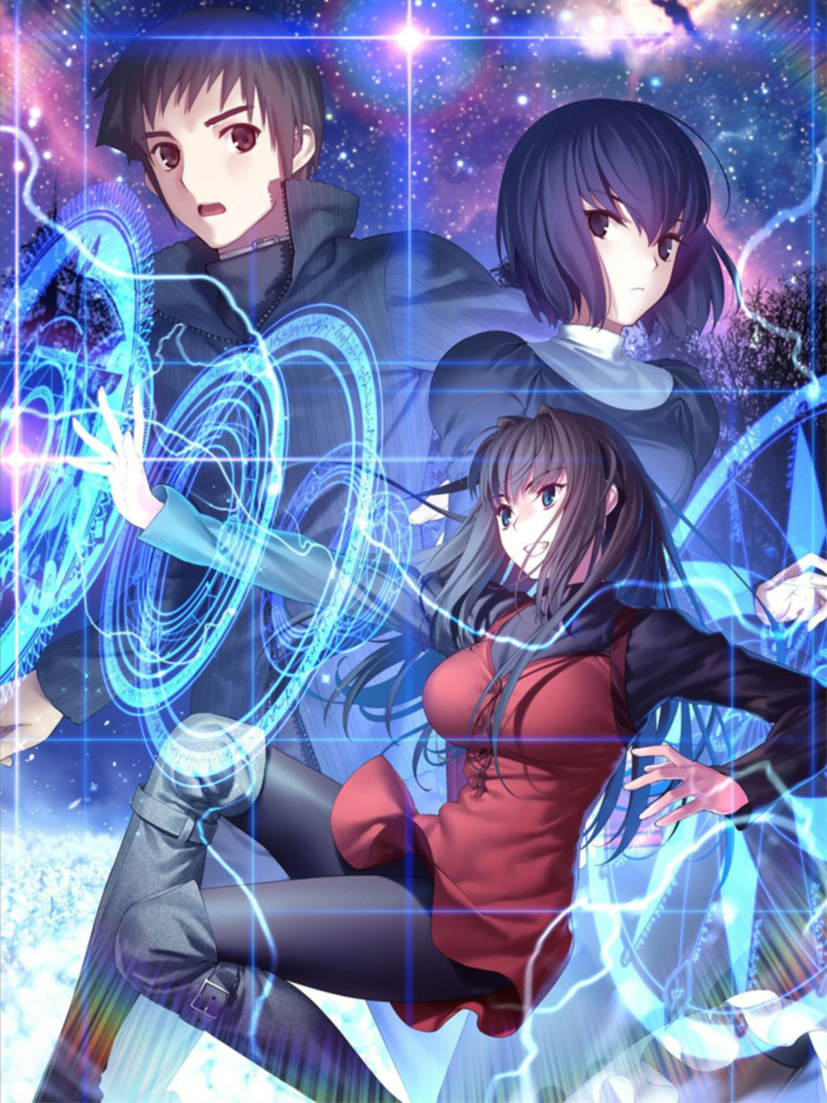 魔法使之夜