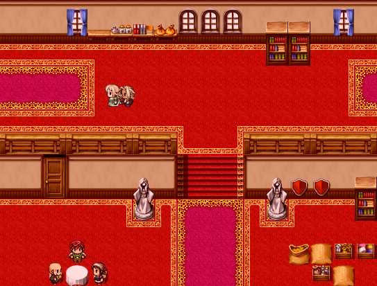 RPG丨NTR神作精翻Henteria Chronicles2亨特里亚编年史第二部完结(黑卡蒂个人汉化)【20230913】 游戏截图 3