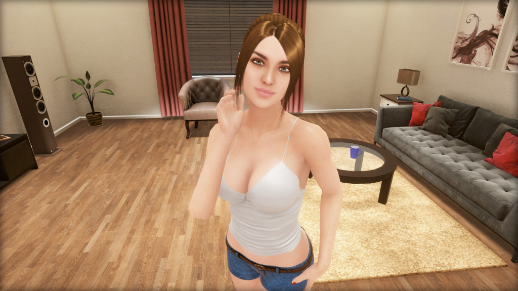 欲之氛围：阿蕊娅 STEAM官方中文步兵版 【PC0818】 游戏截图 6