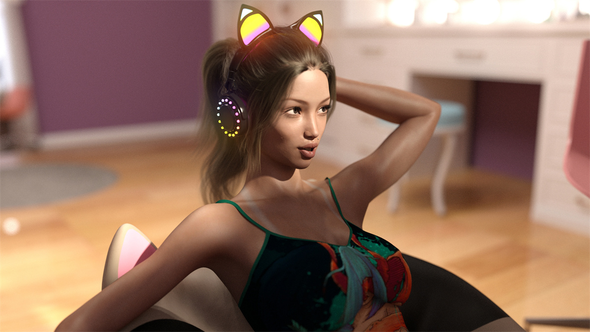 欧美SLG汉化动态保姆 Babysitters v0.0.9丨【20231119】 游戏截图 7