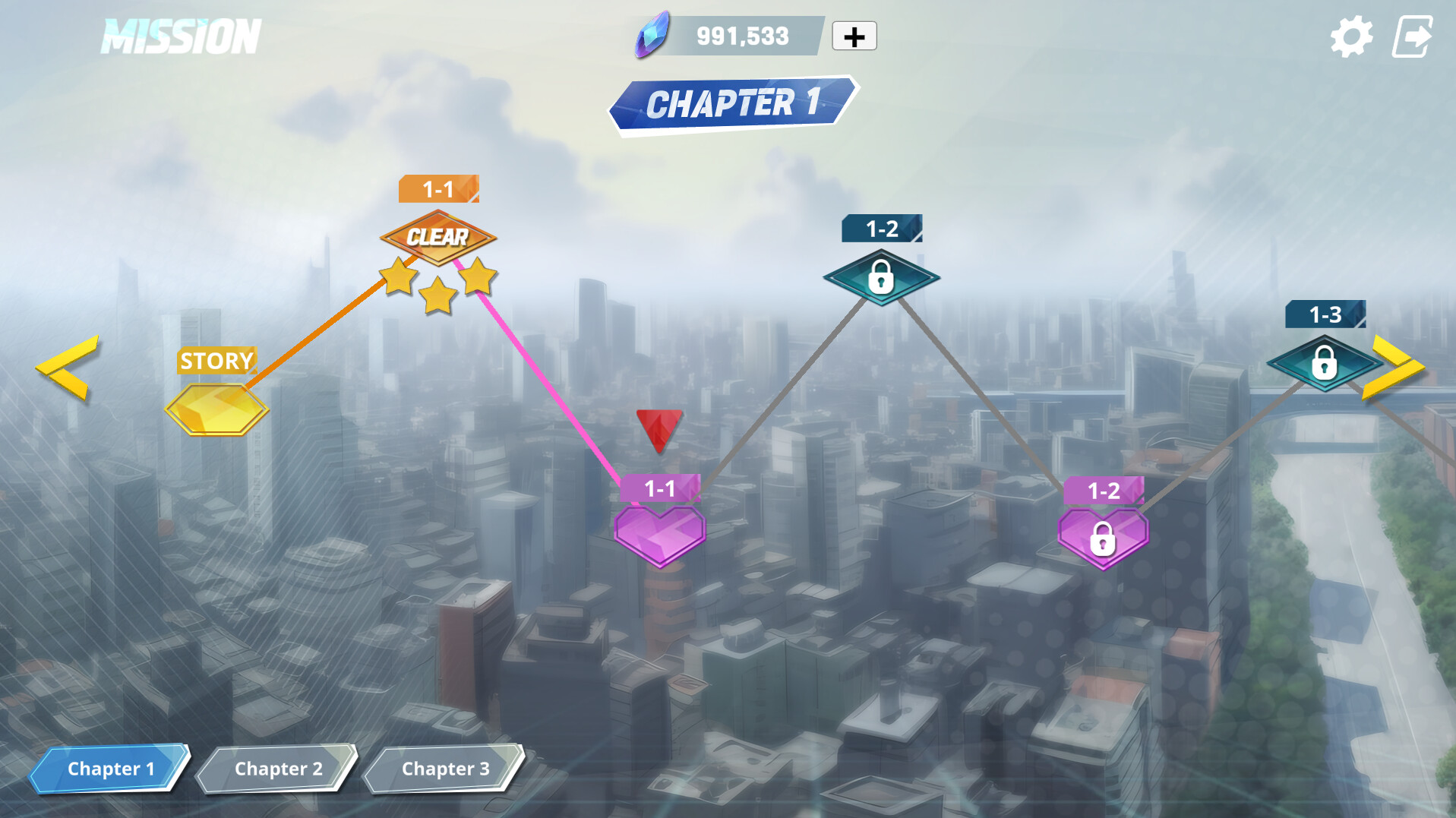 SLG/更新/STEAM官中无码丨镜花水月2 人间乐园 V1.0.4G【20230901】 游戏截图 4