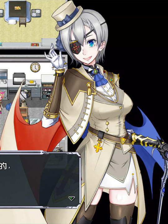 国产RPG/官方中文/新作丨黑巢姐妹 V1.175 【20231207】