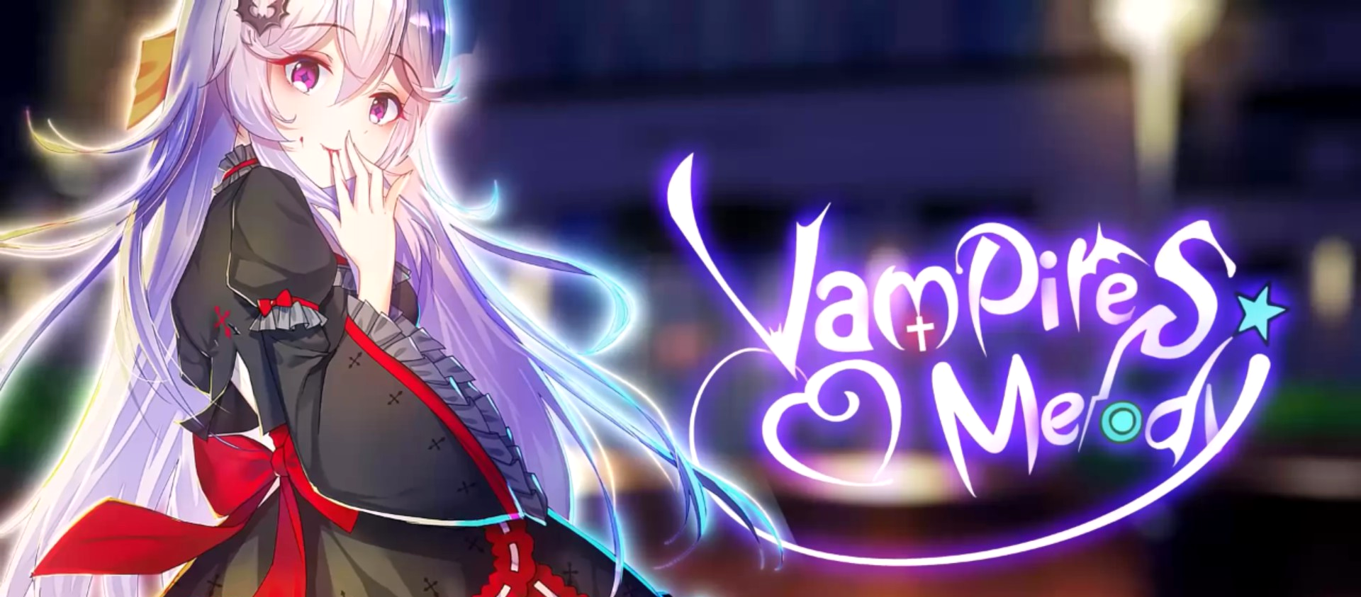 吸血鬼的旋律：Vampires' Melody 官方中文硬盘版 【PC0901】 游戏截图 6