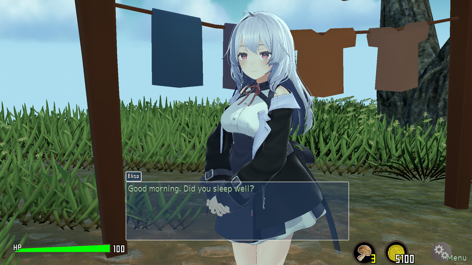 ARPG/官方中文丨游牧传说(丰收极乐世界)V1.3官中汉化【20251030】 游戏截图 3