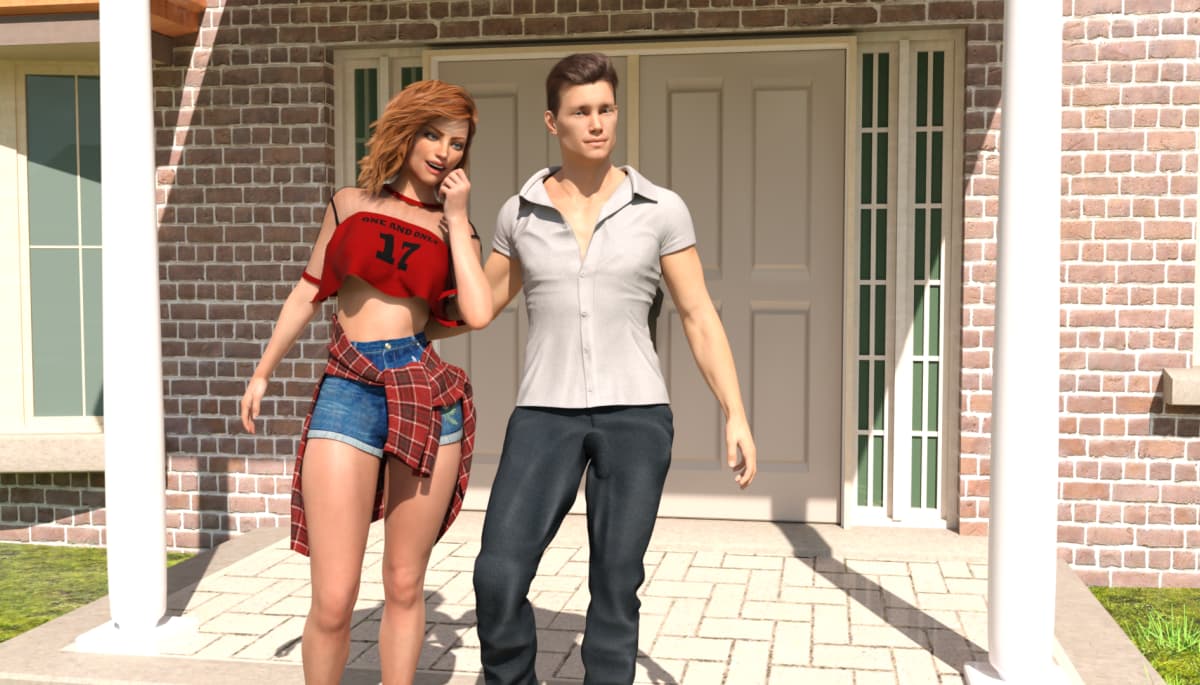 欧美SLG/动态/更新/汉化丨 新邻居 New Neighborhood v0.2 【20241208】 游戏截图 8