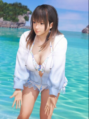 爆款3D/恋爱模拟/官中丨死或生：维纳斯璀璨假期（Venus Vacation PRISM - DEAD OR ALIVE Xtreme -）V1【20250411】_1
