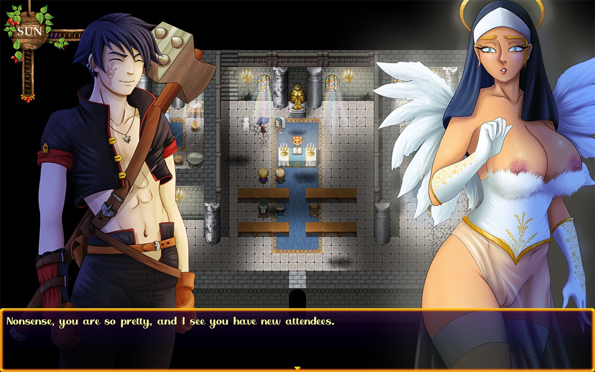 RPG/更新/机翻/无码丨大灾难的世界 CataclyZm V0.22 【20231022】 游戏截图 2