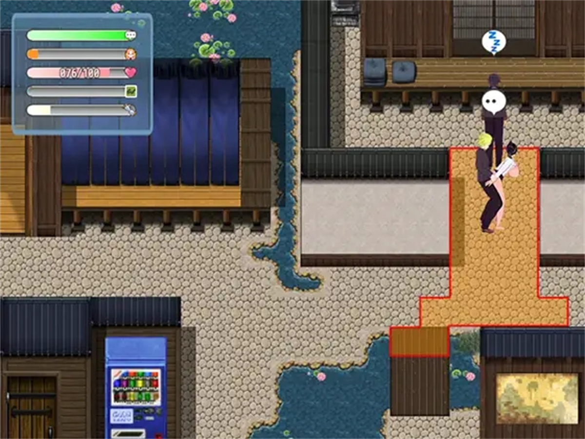 日系RPG官中移植NTR丨NTRストーリ- 出張 NTR故事之商务旅行1.0XY版【20240221】 游戏截图 8