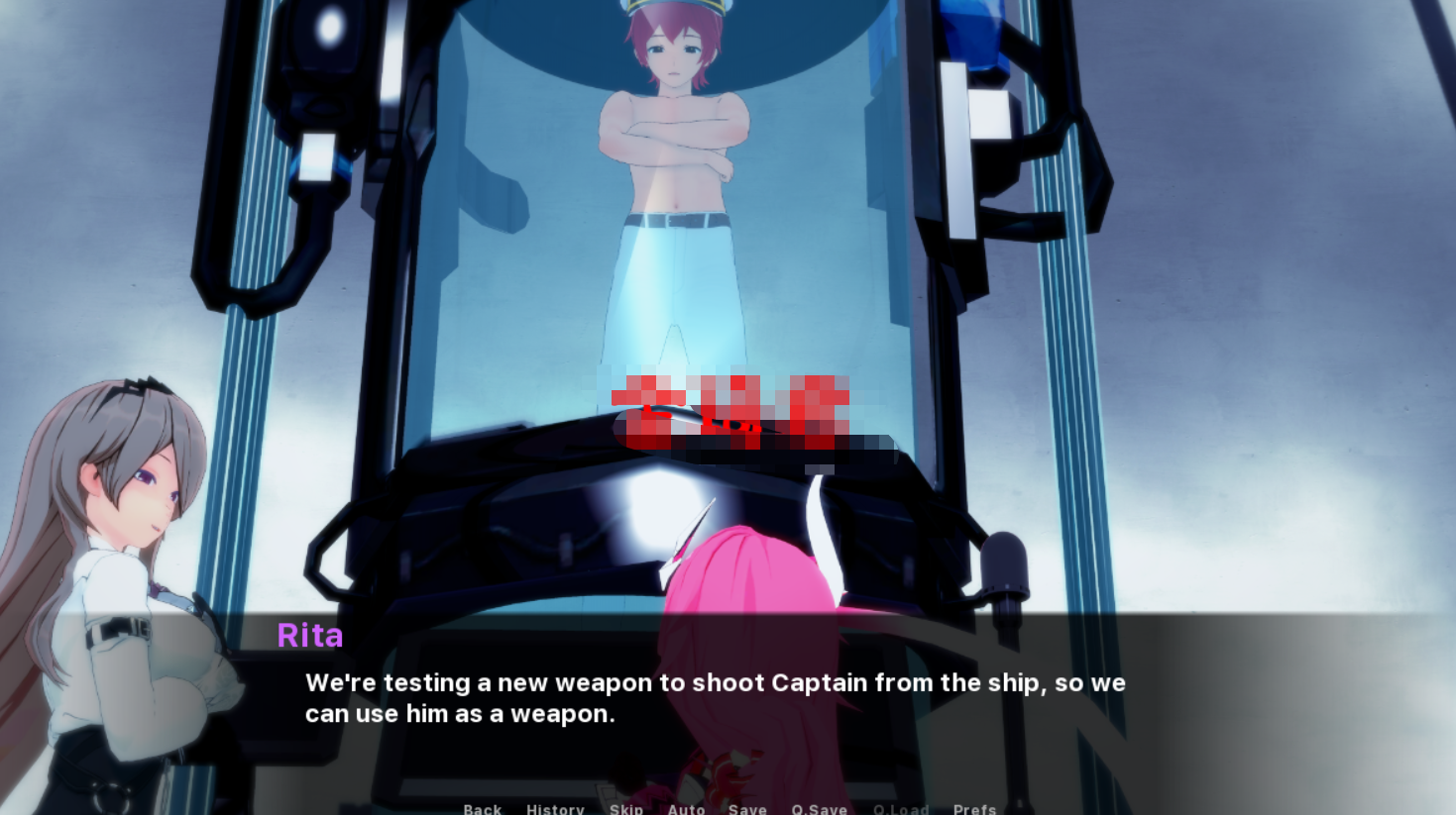 日系SLG汉化3D丨船长 CaptainVRse v0.4 Demov0.3 Full丨【20230716】 游戏截图 3
