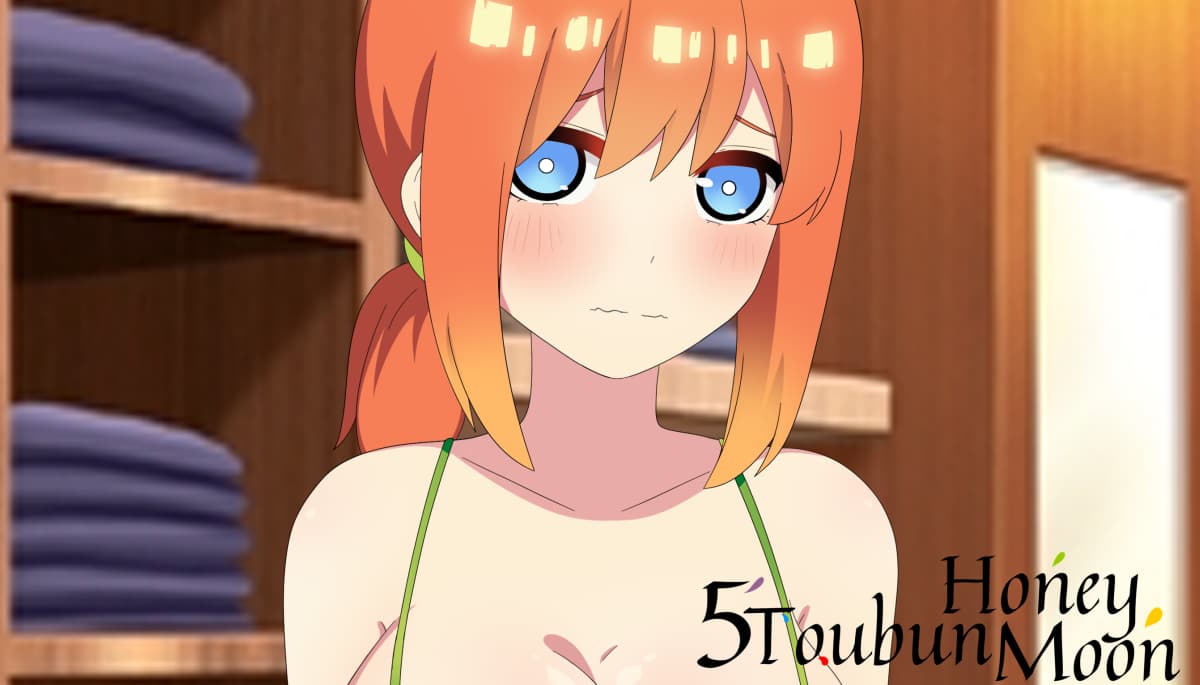 日系SLG/AIGPT汉化/2D丨五等分的蜜月Gotoubun Honeymoon v0.3a【20241209】 游戏截图 1