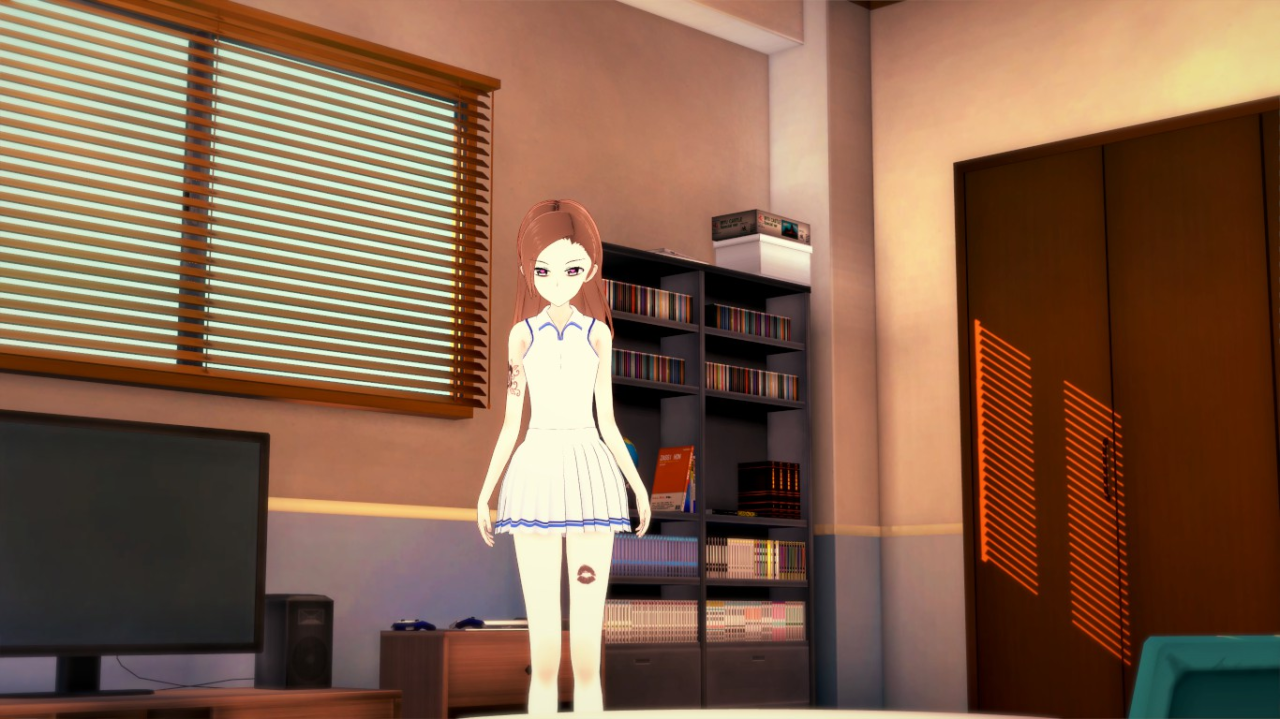 日系SLG汉化动态 | 我在大学的甜蜜时光 My Sweet Time In College v0.0.1【20230514】 游戏截图 2