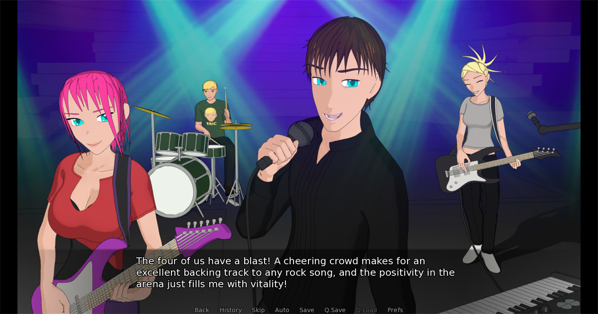 欧美SLG/AIGPT汉化/2D丨爱、欲望和摇滚乐 Love, Lust, and Rock ‘n Roll v1.7.0【20240813】 游戏截图 8
