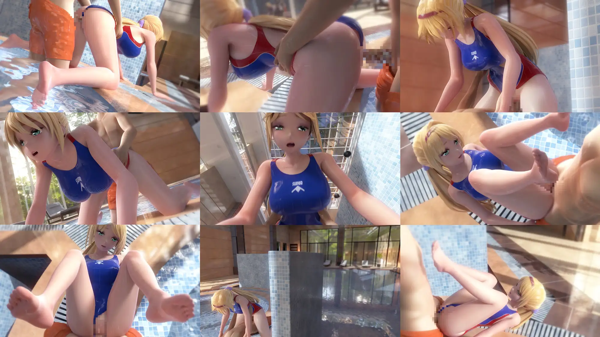 艾米莉娅的日记 DL正式版+HD提取版★兔女郎 游戏截图 4