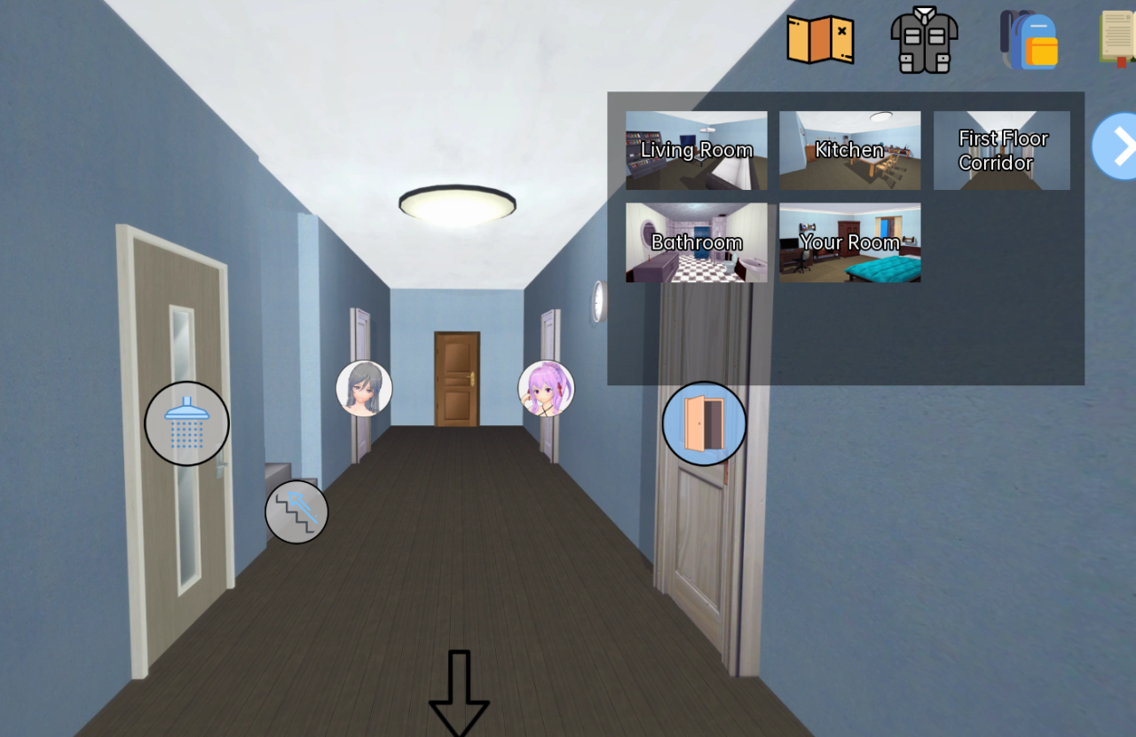 来世后宫 Afterlife Harem v0.3.3 Public【20230327】 游戏截图 2