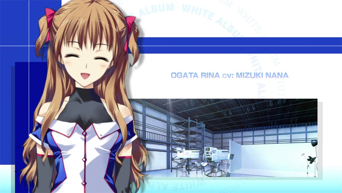 GAL中文丨白色相簿编缀的冬日回忆 V1.0 STEAM官中+攻略+存档【20230913】 游戏截图 5