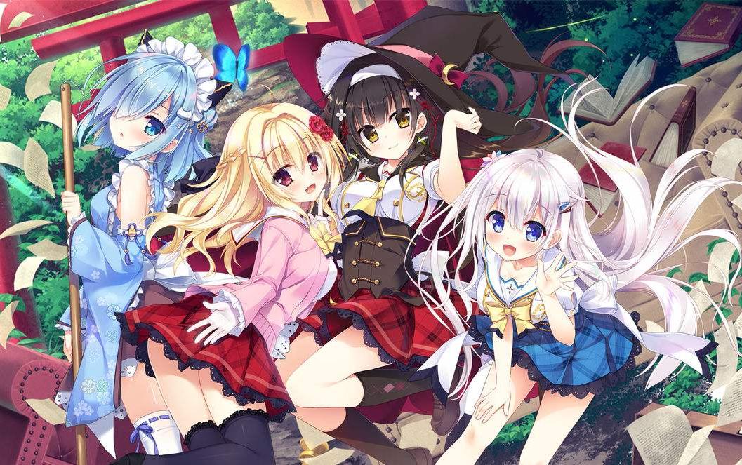 ADV汉化 | 深野协调魔法使 玉响未来 汉化硬盘版【20230513】 游戏截图 8