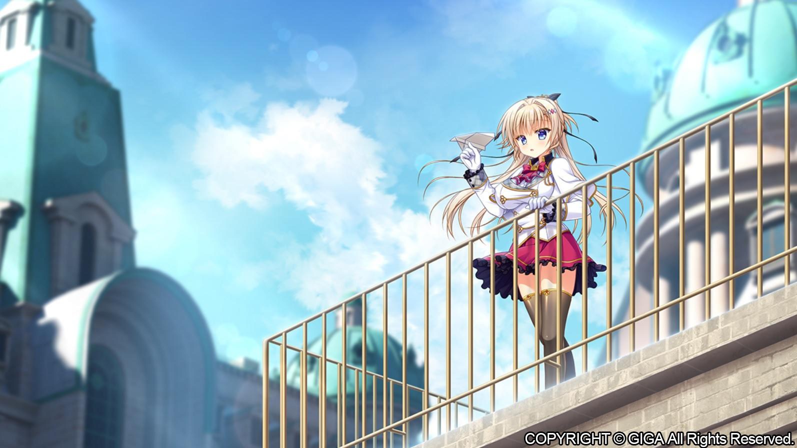 【生肉】ガラス姫と鏡の従者+特典 游戏截图 4