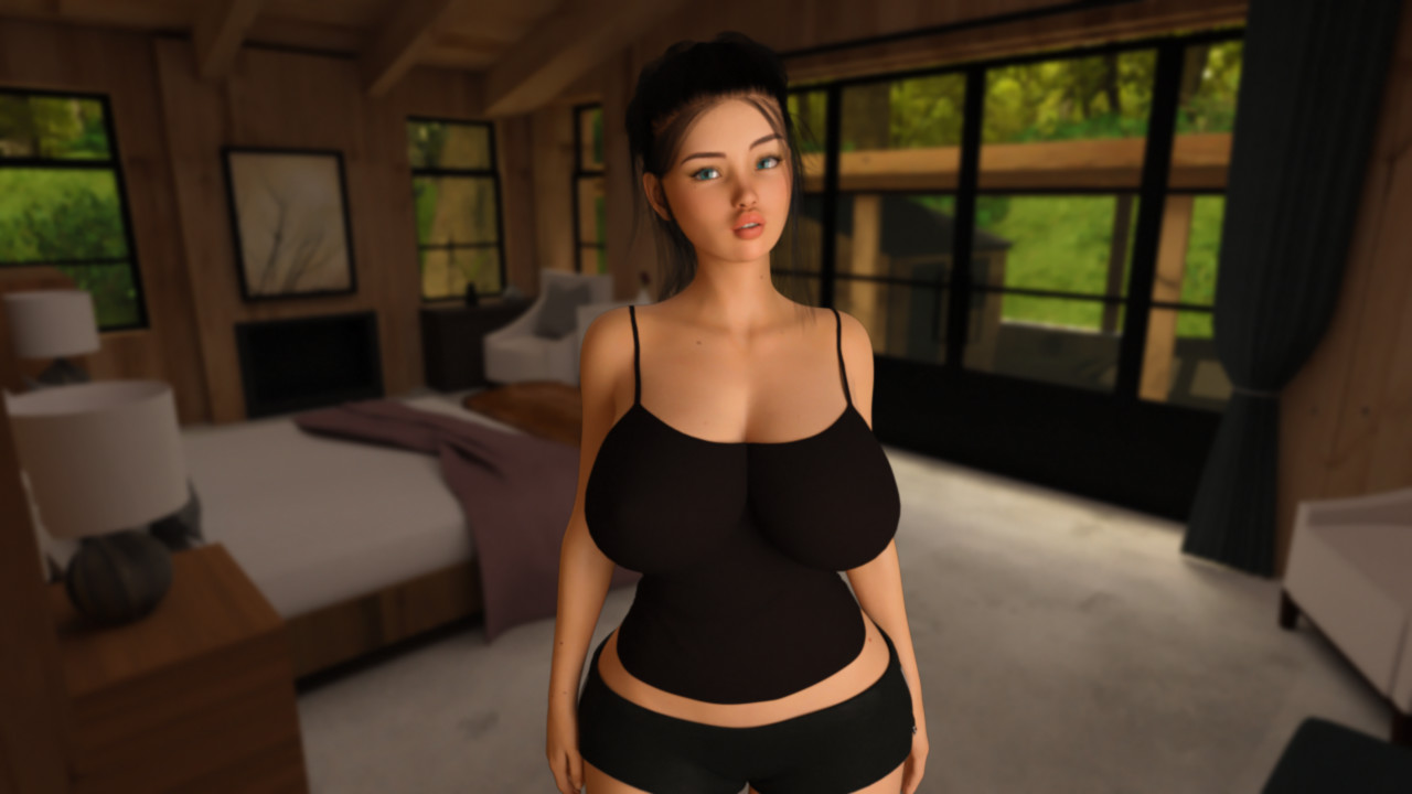 重返木屋 Back to the Cabin V0.4 汉化版 游戏截图 4