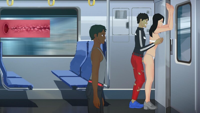 沙盒SLG/NTR寝取/动态丨城市中的无意识者（Unaware in the City）V45a 机翻步兵版 【20260107】 游戏截图 8