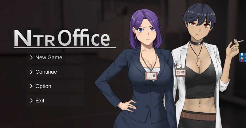 RPG/官中/动态丨NTR office Ver20240530【20240705】 游戏截图 5