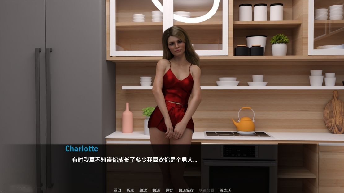欧美SLG/初始丨 我的宝贝生活 My Baby Life V0.01  汉化 【20241102】 游戏截图 5