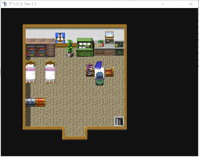 RPG/动态CG丨 魔物娘捕捉训练大师 アヘクエ Ver.1.1  【20250404】_1 游戏截图 5